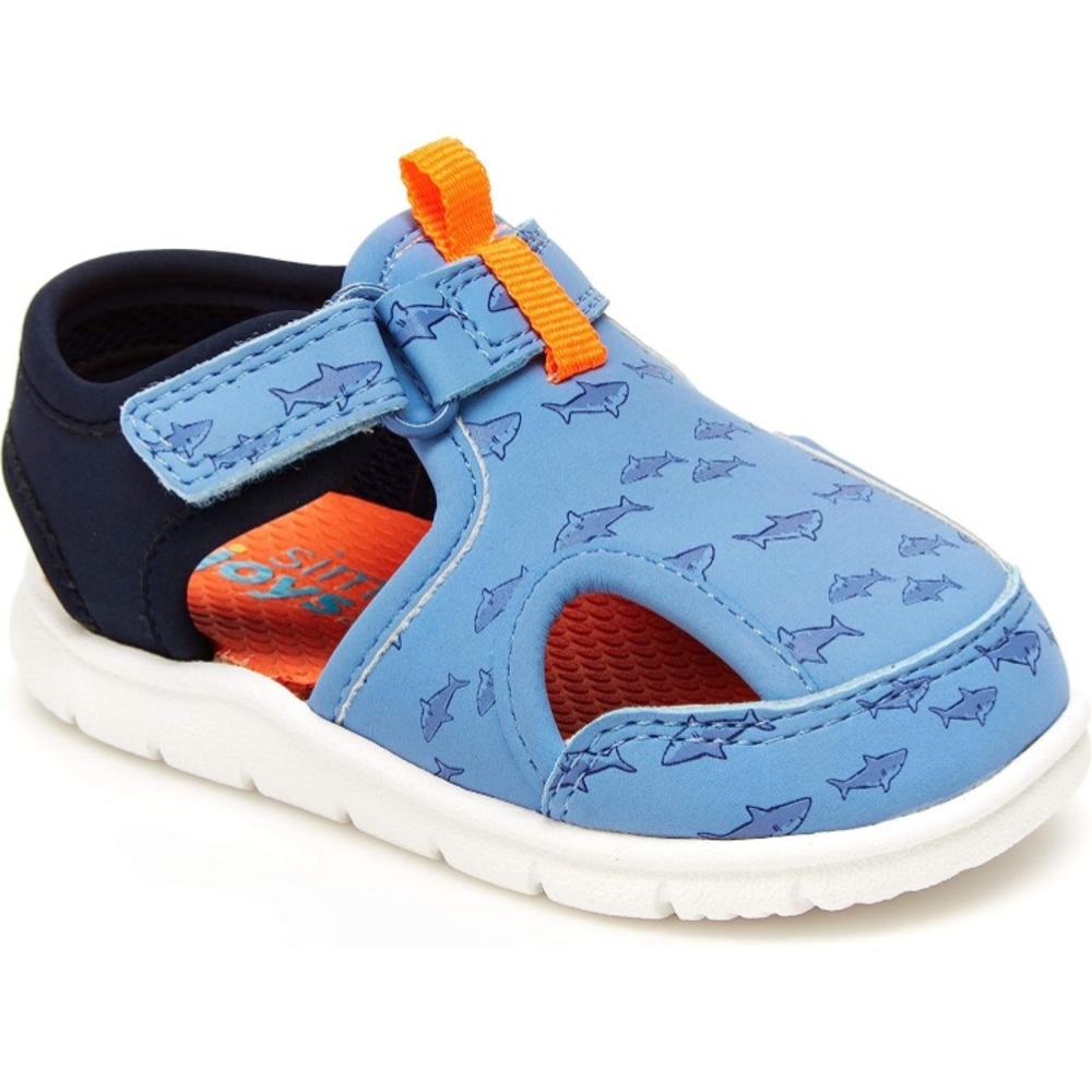 NWOT Size 4 Toddler Simple Joy by Carters Water Sandal